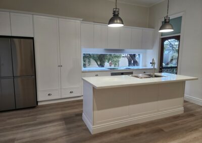 2024 Kitchen/Laundry renovation .. Heritage home